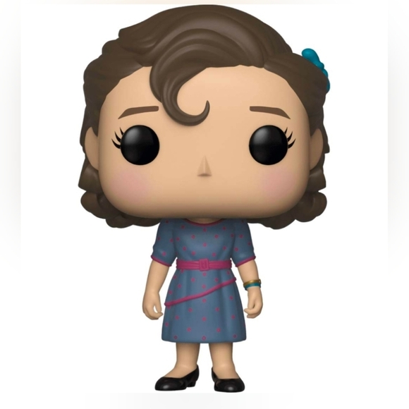 Funko POP! Eleven (Snowball Dance) #717 Vinyl Figure New In The Box - Picture 2 of 6